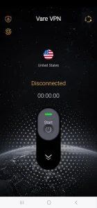 دانلود وی پی ان وار Vare VPN برای اندروید
