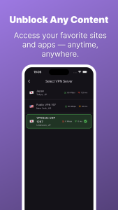 برنامه خارجی Orion VPN برای گوشی قدیمی