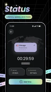 دریافت رایگان برنامه VFlash VPN از گوگل پلی مخصوص همراه اول