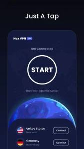 دانلود نامحدود ویدیو با Glide VPN مخصوص نت WIFI