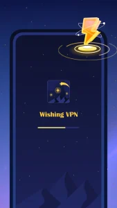 ساخت اکانت داوئمی در Wishing VPN به صورت خودکار