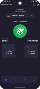 فیلتر شکن پرسرعت جدید مخصوص گیم CyberovaVPN
