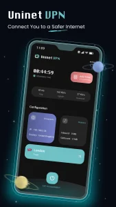 فیلترشکن قوی نامحدود ایرانسل Uninet VPN + تست و بررسی