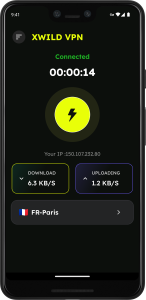 وی پی ان پرسرعت سامانتل XSecure VPN برای اینستاگرام و تلگرام