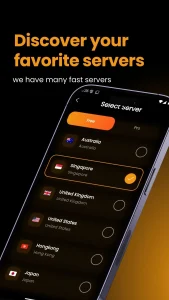 آپدیت هاب وی پی ان پرو HUB VPN Pro در گوگل پلی