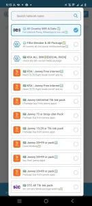 برنامه جدید گوگل پلی UX TUNNEL VPN مخصوص اپراتور همراه اول