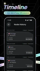 دریافت رایگان برنامه VFlash VPN از گوگل پلی مخصوص همراه اول