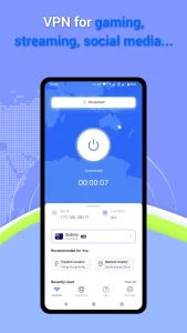دریافت نسخه اصلی MrGhost VPN از گوگل پلی