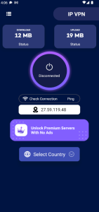 تغییر آی پی با فیلترشکن پرسرعت IP VPN مخصوص نتفلیکس