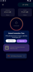 تغییر آی پی با فیلترشکن پرسرعت IP VPN مخصوص نتفلیکس