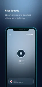 وی پی ان برای سامسونگ گلکسی Taraz VPN کاملا رایگان