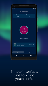 وی پی ان قوی و نامحدود رایگان Aurora VPN + فعال کردن نسخه پرو