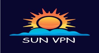 باز کردن یوتیوب با سان وی پی ان Sun VPN نسخه 2025