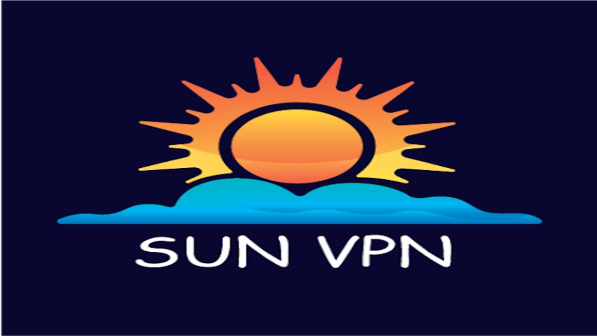 باز کردن یوتیوب با سان وی پی ان Sun VPN نسخه 2025