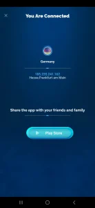 اجرای Crystal VPN بدون نقص با نسخه هک شده