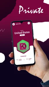 کی دی وی پی ان Kidi VPN