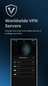 فیلتر شکن قوی با لینک مستقیم اندروید VERRO VPN نصب آسان