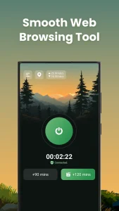 فیلتر شکن با کیفیت عالی Mountain VPN