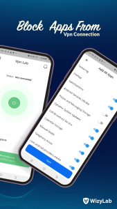 تحریم شکن فعال پرسرعت Wizy Lab VPN