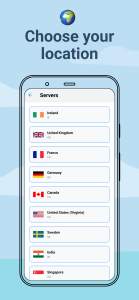 دانلود فیلتر شکن نامحدود و قوی Yeti VPN برای سایت BBC