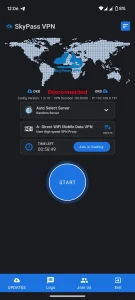 فیلتر شکن Skypass VPN