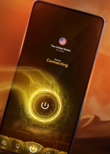 فیلتر شکن قوی روباه وی پی ان وحشی Foxy VPN