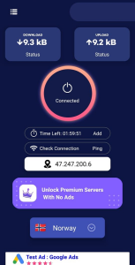 دریافت قوی ترین سرویس فیلترشکن Alfa Nord VPN در سال جدید