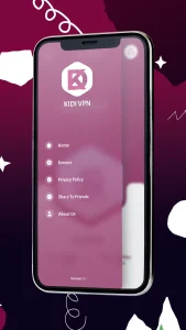 کی دی وی پی ان Kidi VPN