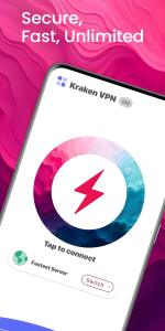 کراکن وی پی ان Kraken VPN