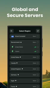 فیلتر شکن با کیفیت عالی Mountain VPN