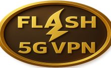 جدید ترین فیلتر شکن قوی و پرسرعت FLASH 5G VPN برای توییتر