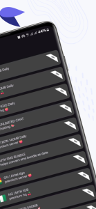 Nitro VPN برای اینترنت خانگی