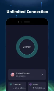 ورژن نهایی و کم حجم برنامه CloakVPN مخصوص بازکردن کنوا