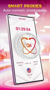 وی پی ان جدید و بدون قطعی Nexy VPN