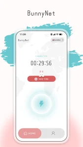 فیلتر شکن عکس خرگوش BunnyNet VPN