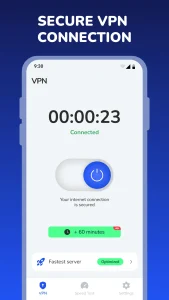 دانلود فیلتر شکن کلید آبی رنگ از مایکت AAA VPN