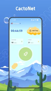 فیلتر شکن آسان و رایگان CactoNet VPN
