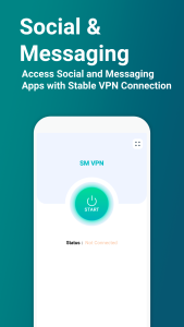 فیلتر شکن فعال سوشیال وی پی ان Social VPN