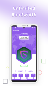 Ganja VPN برای گوشی هواوی