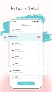 فیلتر شکن عکس خرگوش BunnyNet VPN
