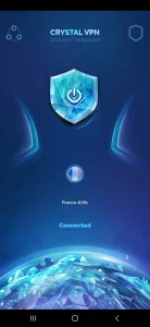 اجرای Crystal VPN بدون نقص با نسخه هک شده