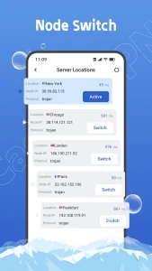 فیلتر شکن آسان و رایگان CactoNet VPN