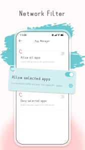 فیلتر شکن عکس خرگوش BunnyNet VPN