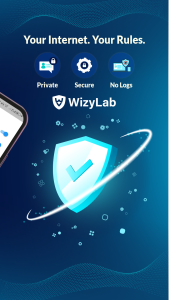 تحریم شکن فعال پرسرعت Wizy Lab VPN