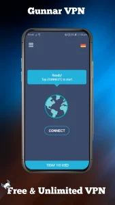 وی پی ان سرور ایران رایگان Gunnar VPN مخصوص سایت های داخلی