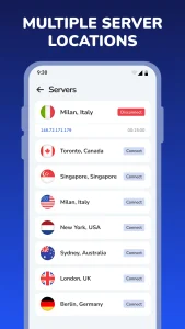 دانلود فیلتر شکن کلید آبی رنگ از مایکت
