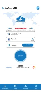 فیلتر شکن Skypass VPN