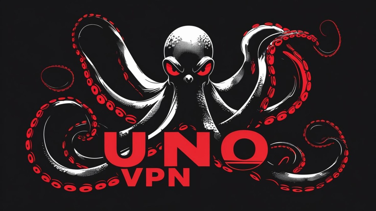 برنامه فیلتر شکن و مسدود کننده تبلیغات Uno VPN مخصوص دریم لیگ 2024