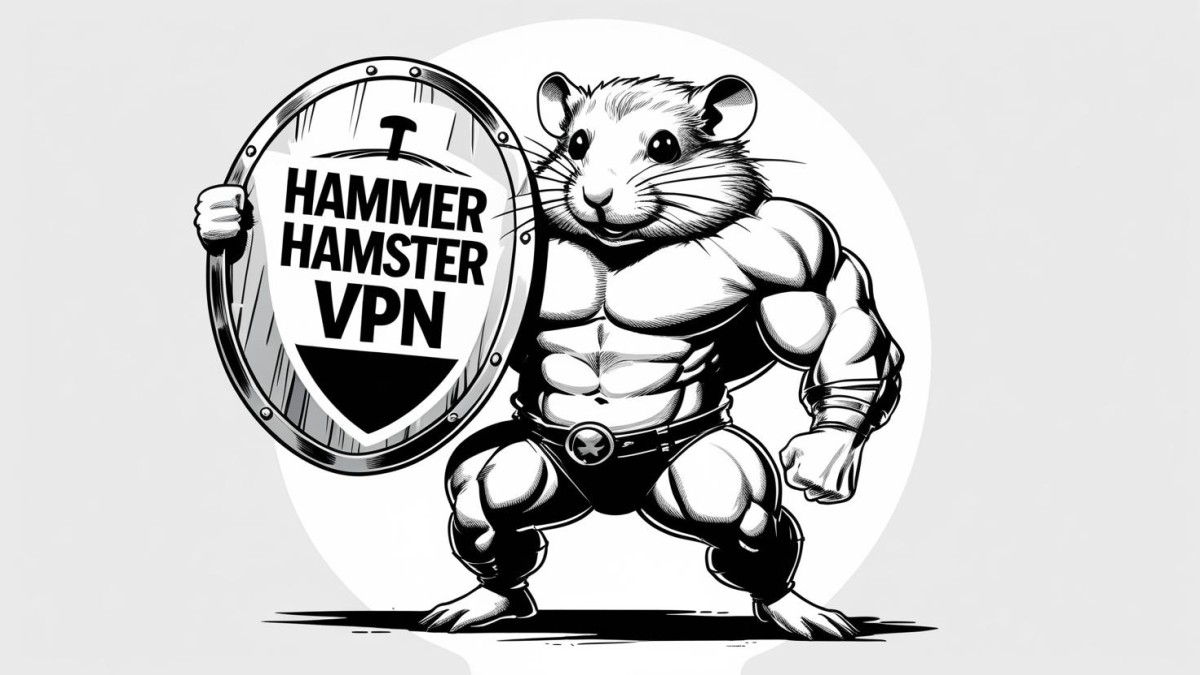 دریافت نسخه نهایی Hammer Hamster VPN برای تیک تاک