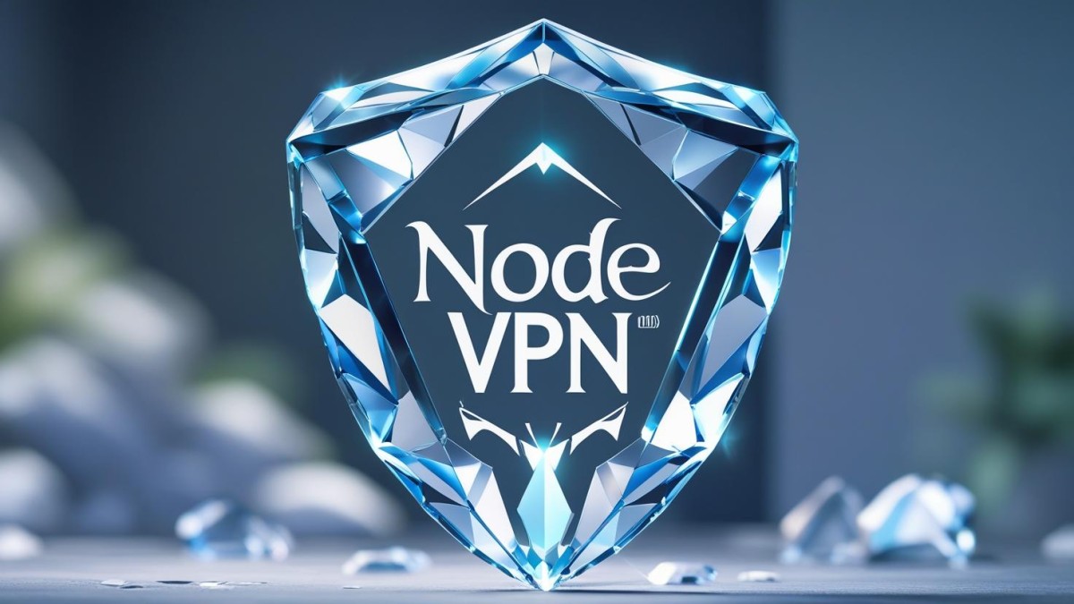 فیلتر شکن فعال نود وی پی ان Node VPN مخصوص تماشای فیلم